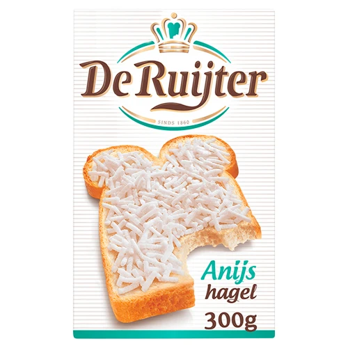 De ruijter anijshagel 300 gr