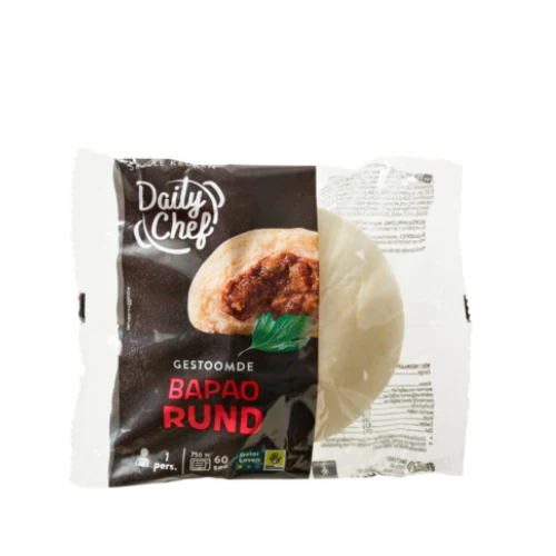 Daily chef bapao rund 115 gr