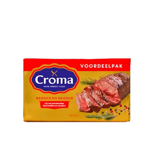 Croma bak en braad 500 gr