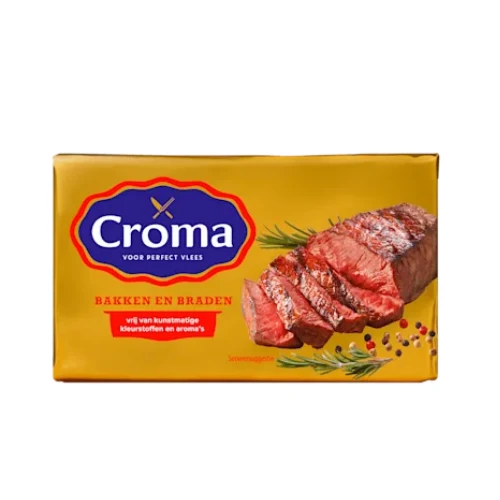 Croma bak en braad 250 gr
