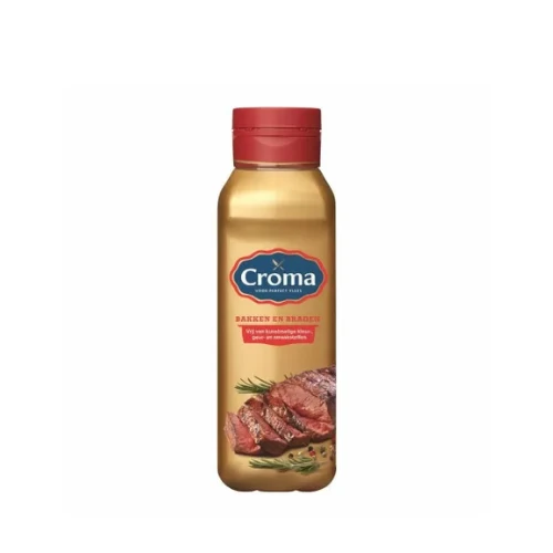 Croma bak & braad vloeibaar 450 ml
