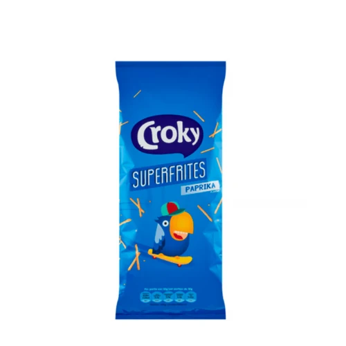 Croky paprika sticks 150 gr