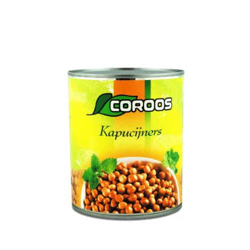 Coroos kapucijners 850 ml