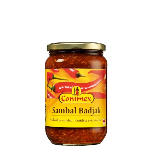 conimex-sambal-badjak-750-gr
