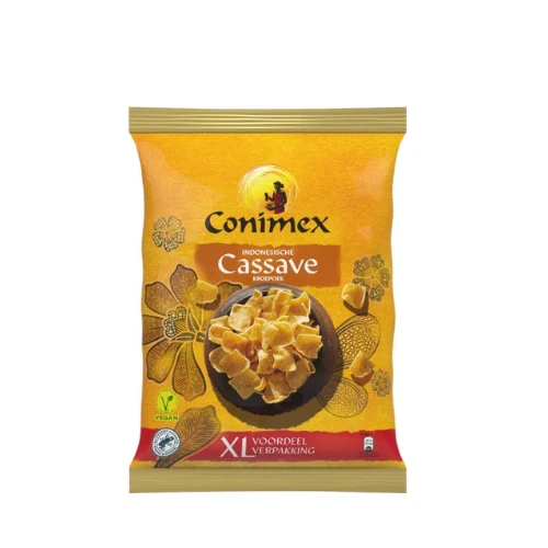 Conimex-kroepoek-xl-cassave 120 gr