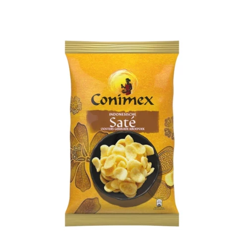 Conimex kroepoek saté 75 gr