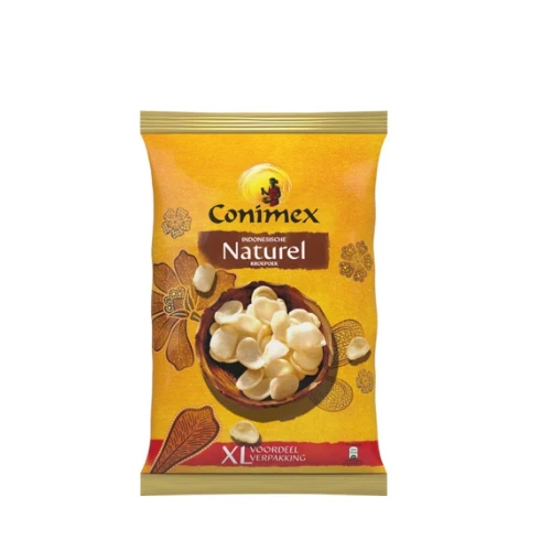 Conimex kroepoek naturel xl 120 gr