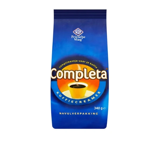 Completa koffiecreamer navul 340 gr