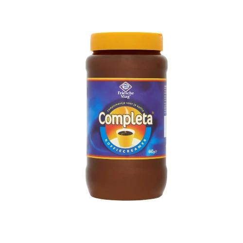 Completa koffiecreamer 440 gr