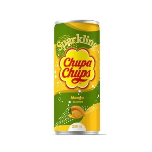 Chupa chups mango sparkling 25 cl
