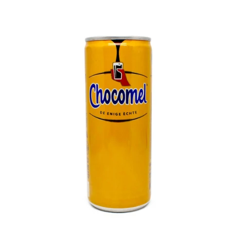 CHOCOMEL BLIKJE 25 CL
