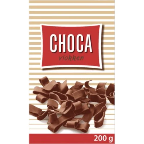 Choca vlokken 200 gr
