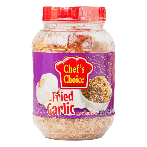 Chefs choice fried garlic 100 gr