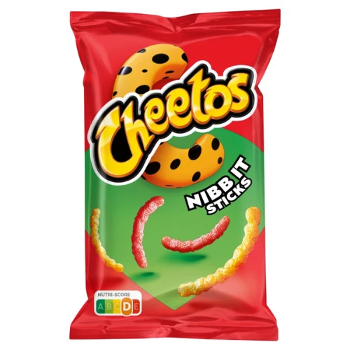 Cheetos nibb-it sticks 110 gr