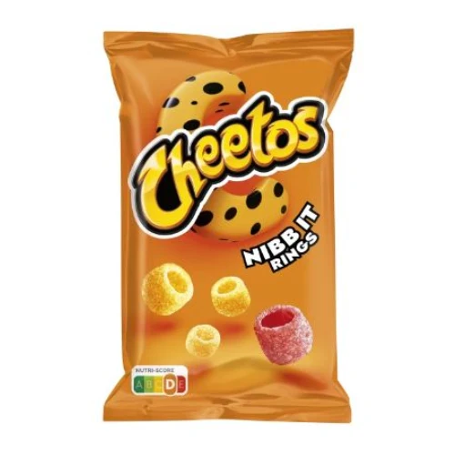 Cheetos nibb-it rings 150 gr