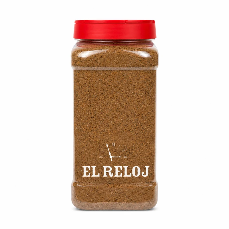 EL RELOJ NUEZ MOSCADA MOLIDA 670 GR.