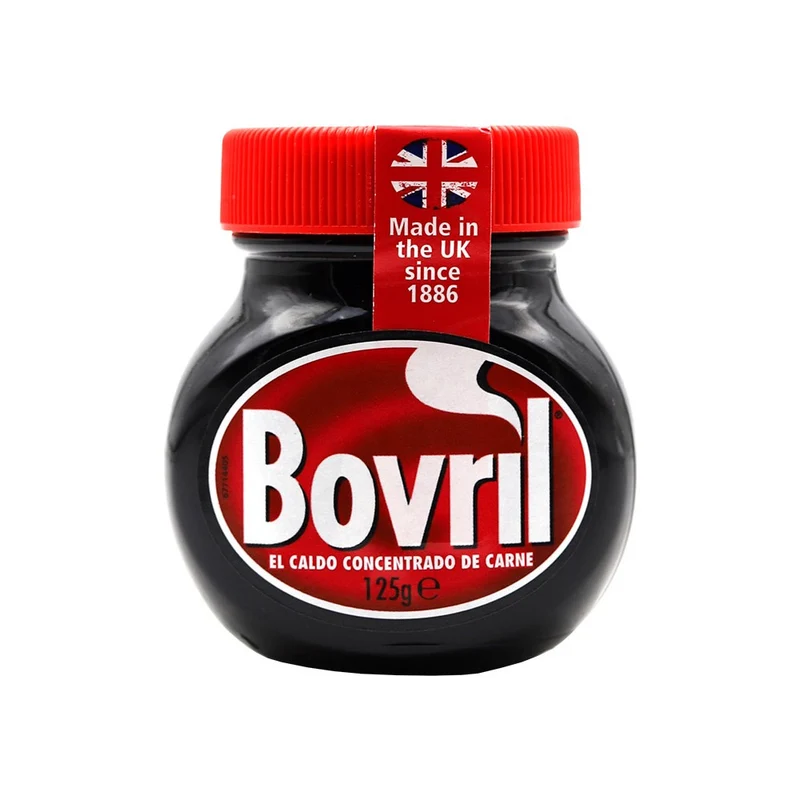 BOVRIL SALSA CARNE 125 GR.