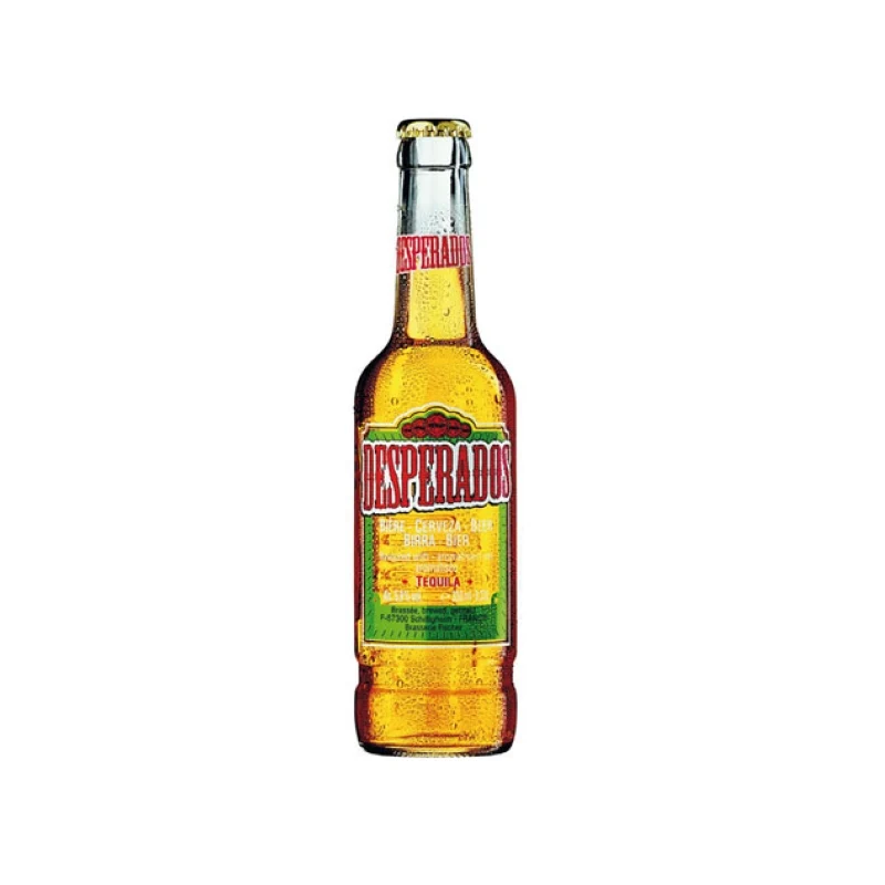 DESPERADOS BOTELLA 24x33 CL.