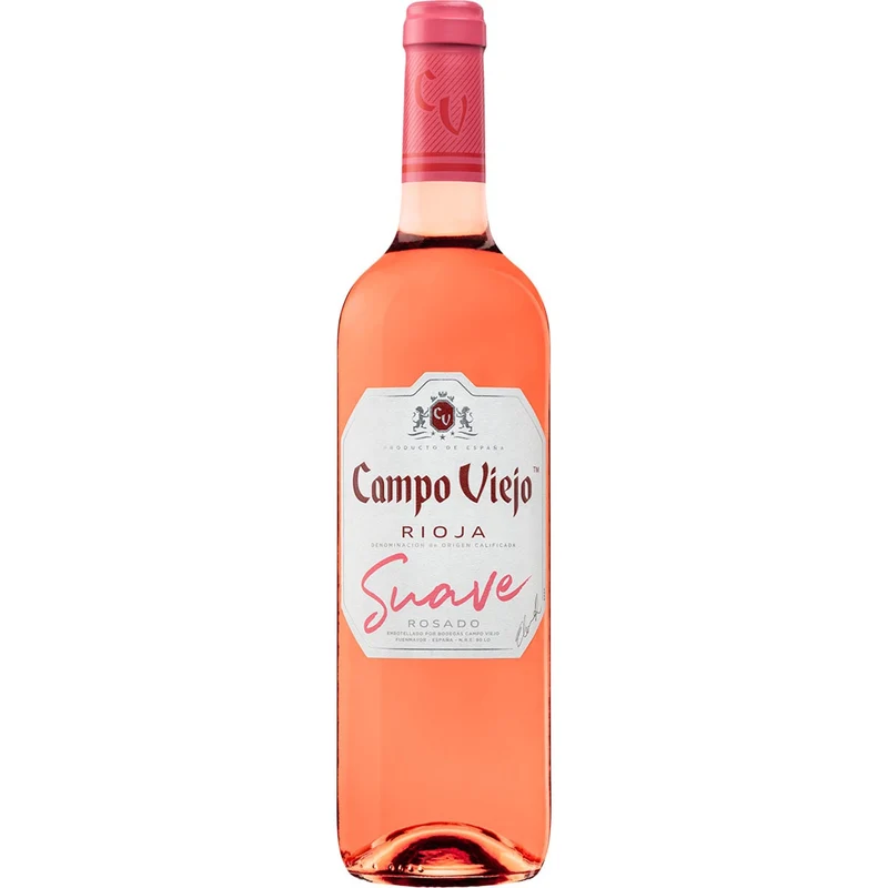 CAMPO VIEJO ROSADO D.O. RIOJA 75 CL.