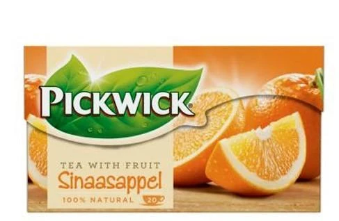 Douwe Egbert Orange Tea 40g