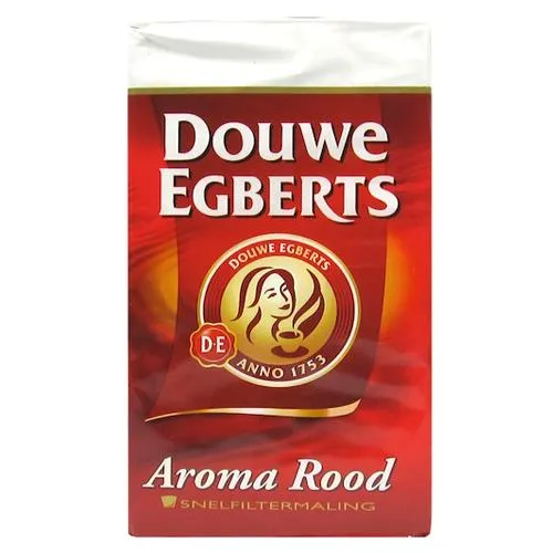 Douwe Egbert Red Mark Coffee Fine Grind