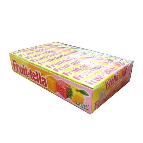 Fruittella Summer Fruit 41g