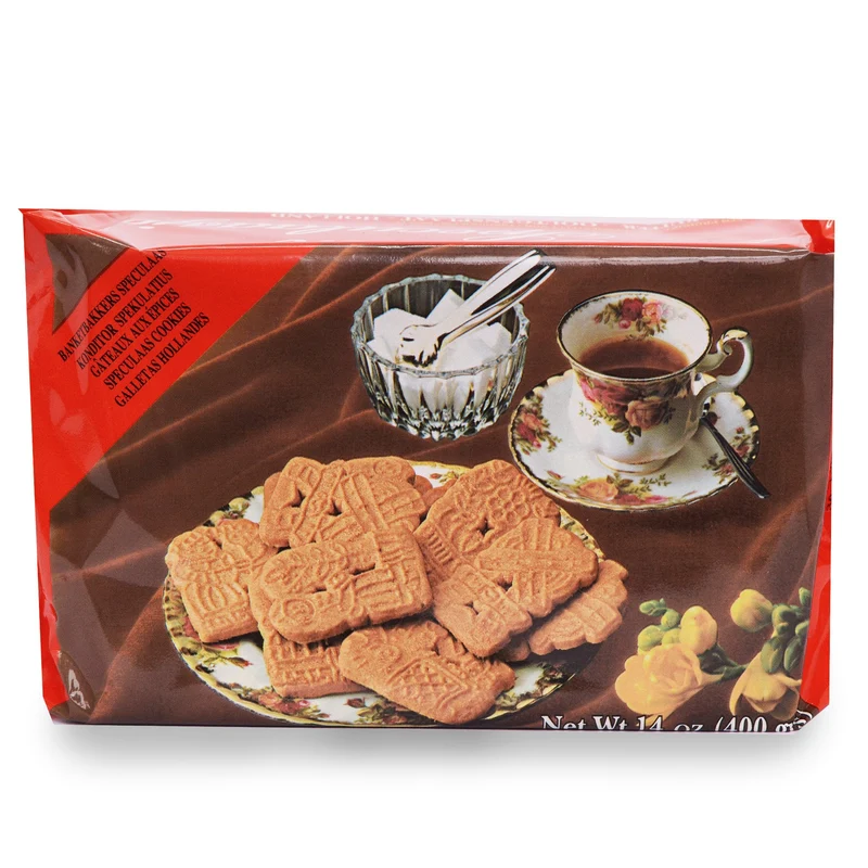 De Ruijter Speculaas Cookies 450G