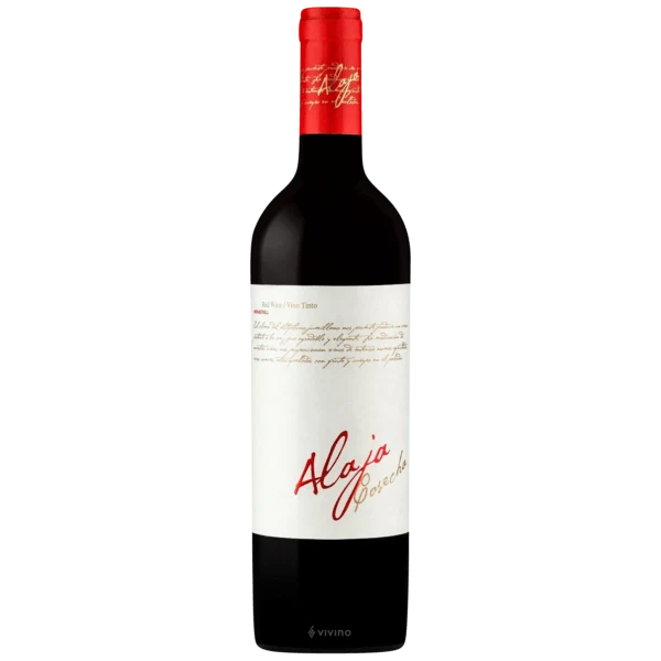 ALAJA VINO TINTO COSECHA 75 CL.