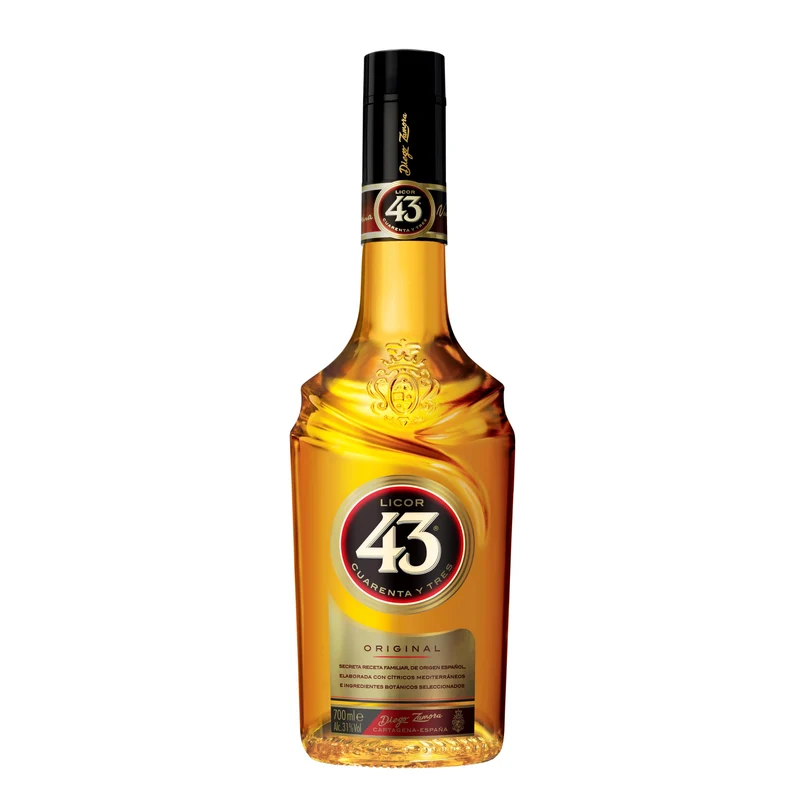 LICOR 43 (CUARENTA Y TRES) 70 CL.
