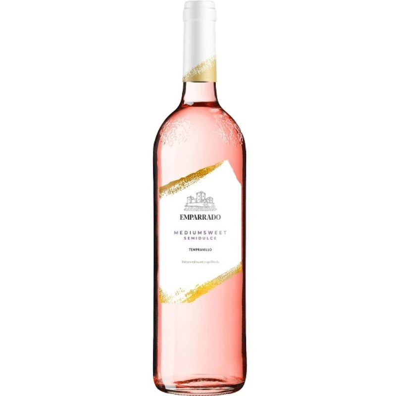 EMPARRADO ROSADO 75 CL.