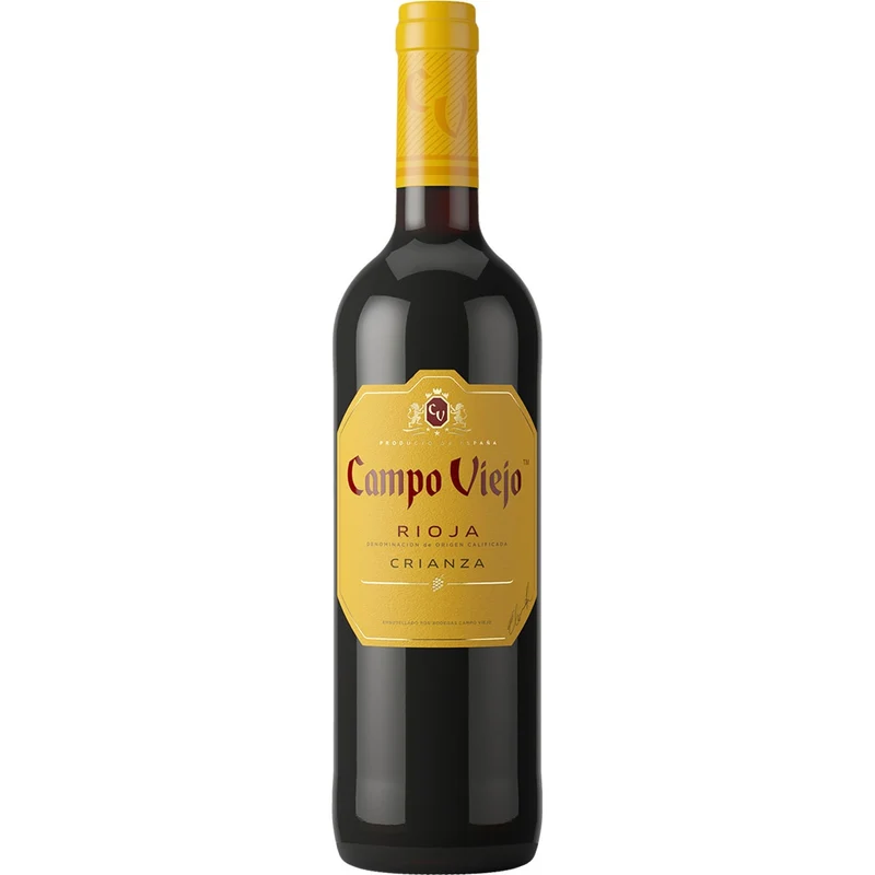 CAMPO VIEJO TINTO CRIANZA 75 CL.