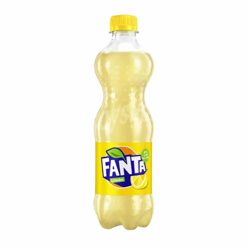 FANTA LIMON PET. 24x50 CL.