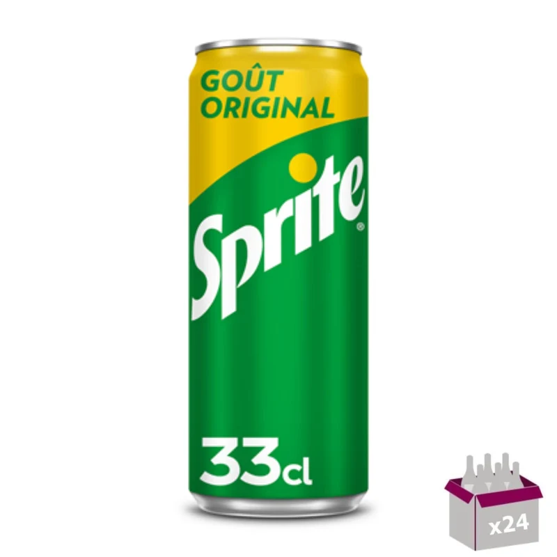 SPRITE LATA 24x33 CL.