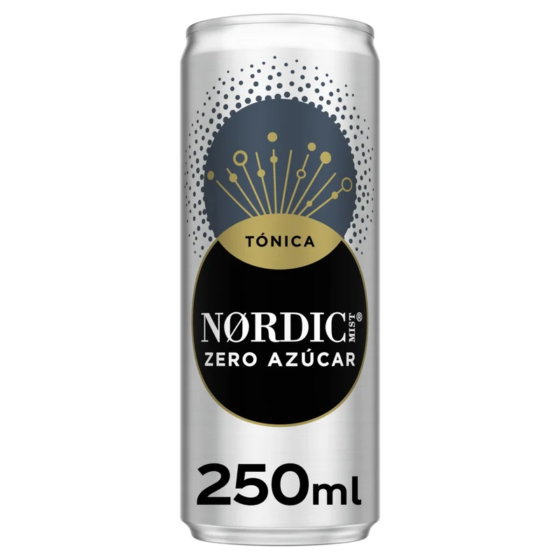 NORDIC TONICA ZERO LATA 24x25 CL.