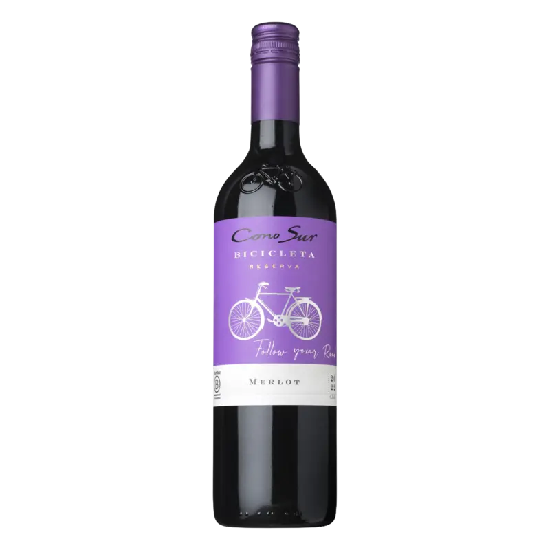 Cono Sur Bicicleta merlot