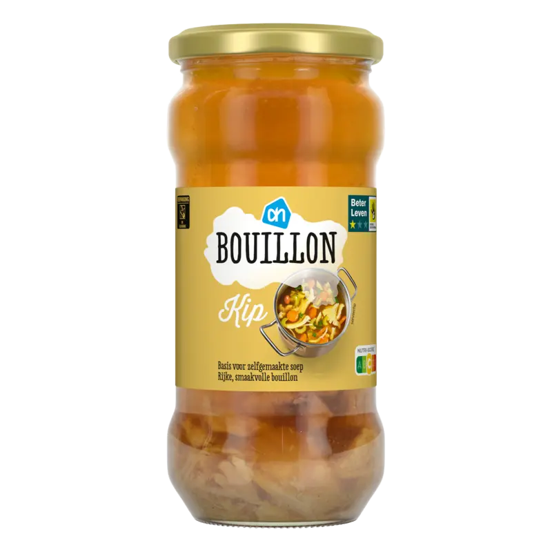 Bouillon kip