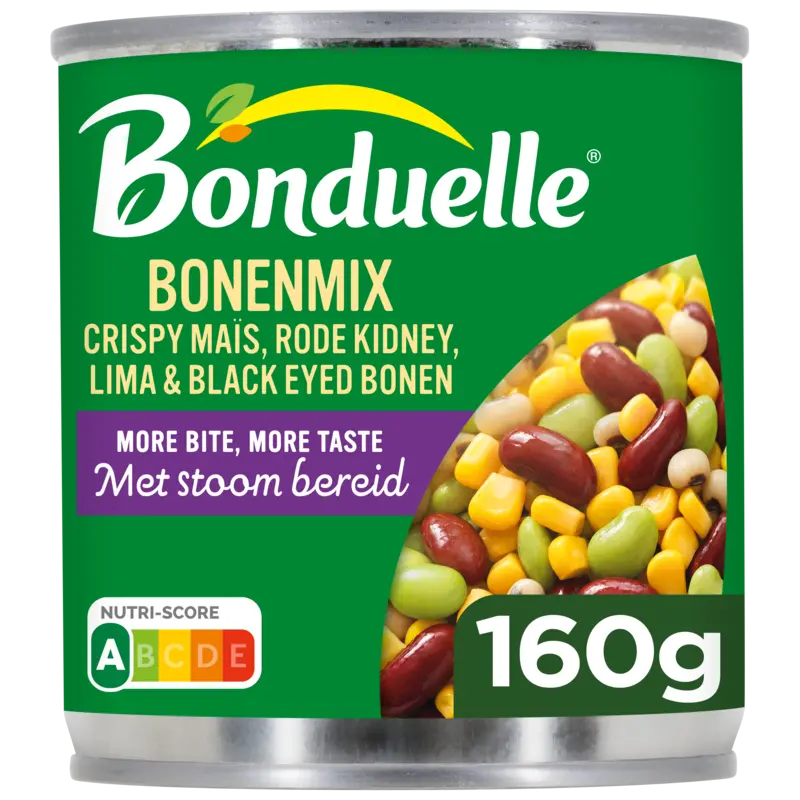 Bonduelle Bonenmix met crispy maïs