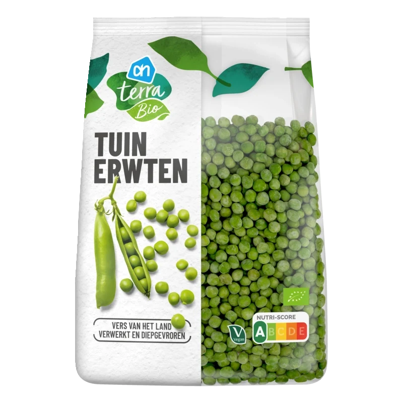 Biologisch Tuinerwten