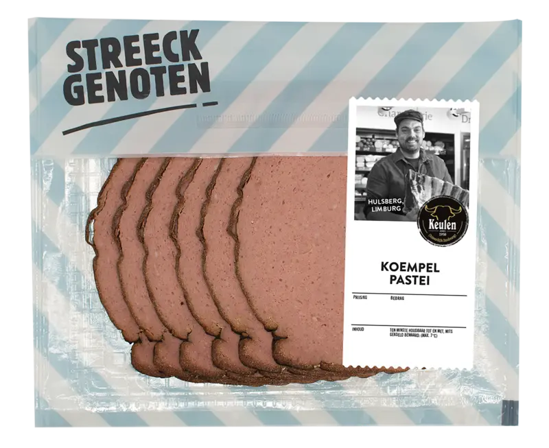 Streeckgenoten Koempelpastei