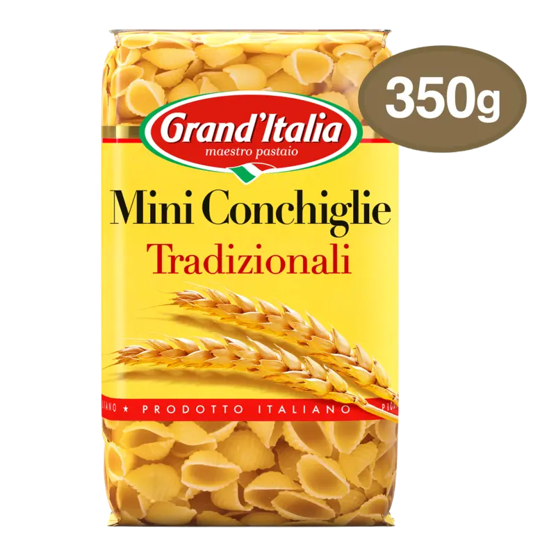 Grand' Italia Mini conchiglie