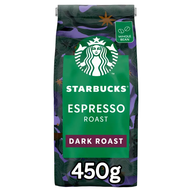Starbucks Espresso dark roast koffiebonen