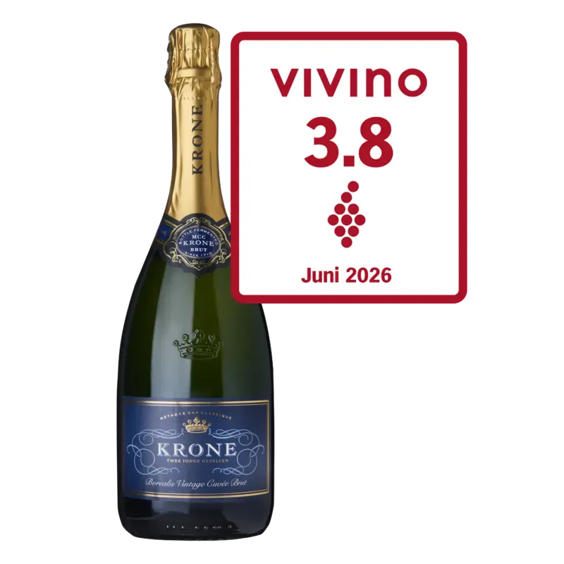 Krone Borealis vintage cuvée brut