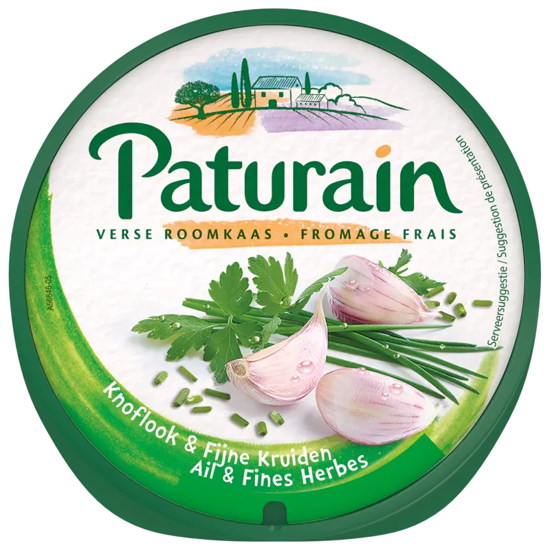 Paturain Knoflook fijne kruiden