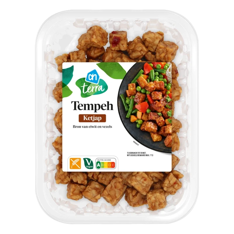 Terra Plantaardig tempeh ketjap