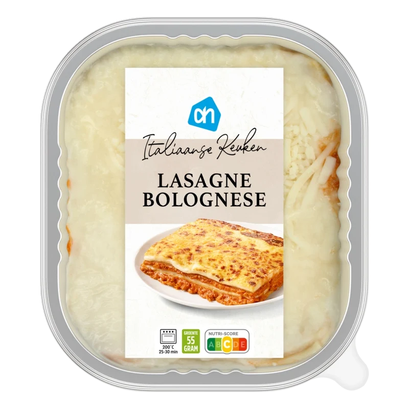 Lasagne bolognese