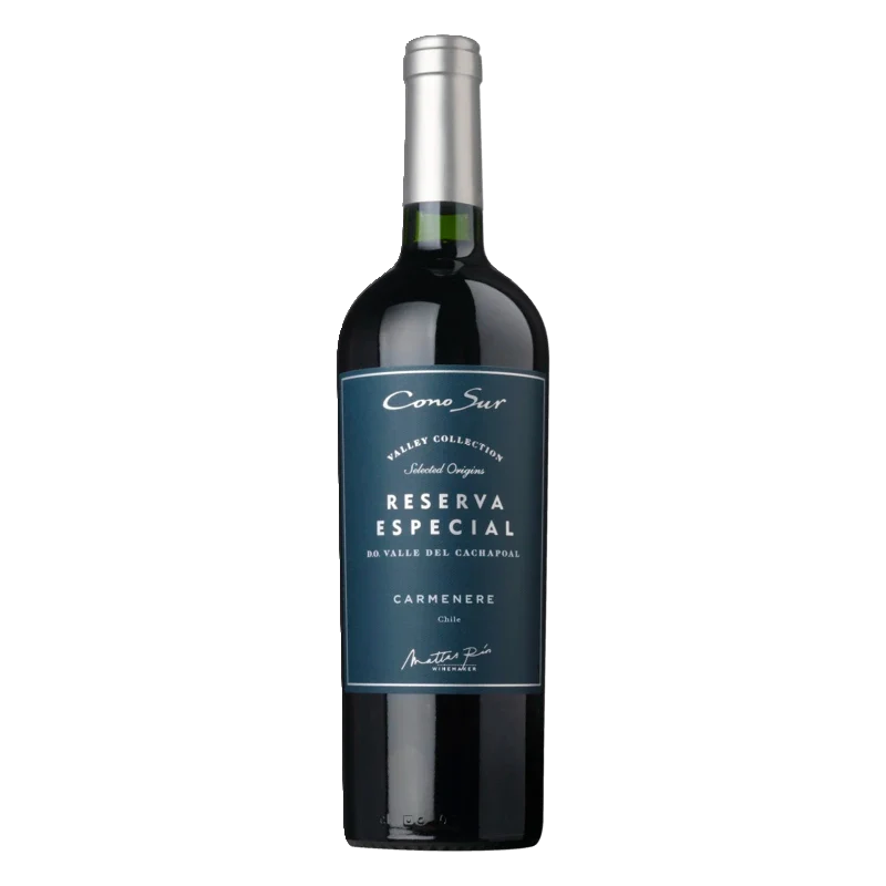 Cono Sur Reserva especial carménère