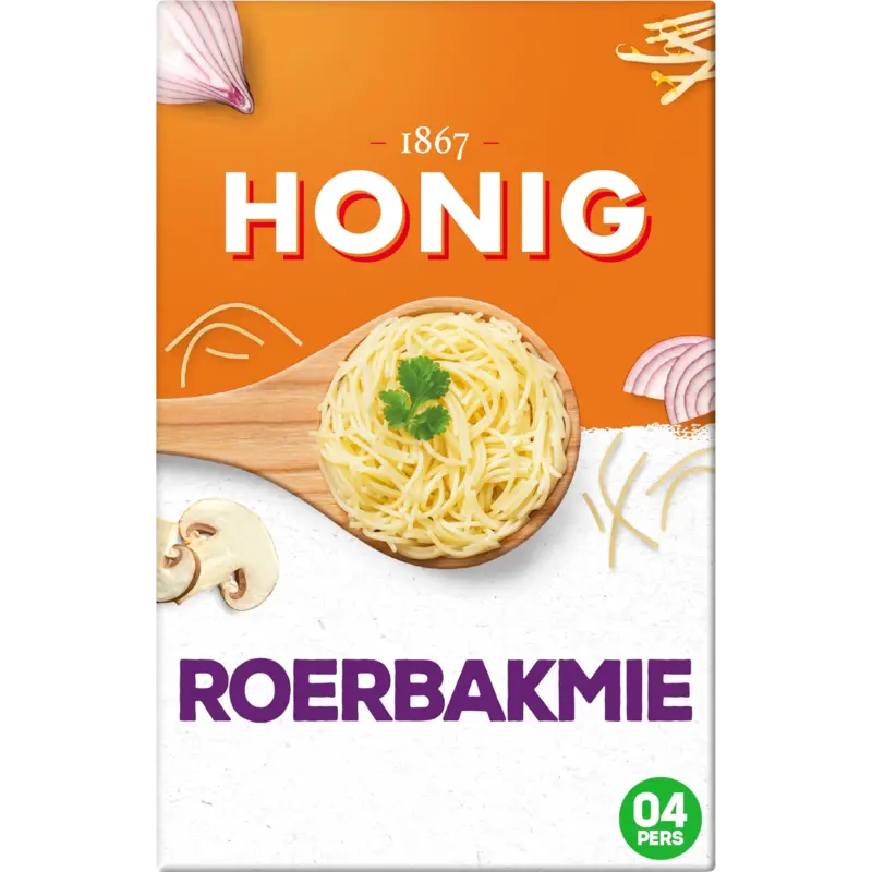 Honig Snelle roerbakmie