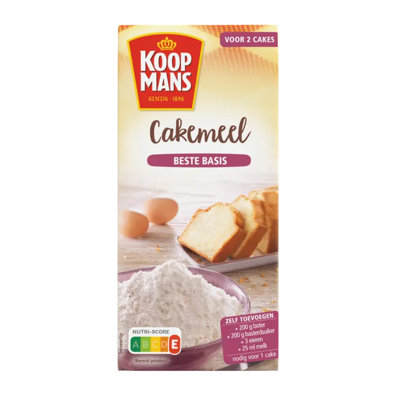Koopmans Cakemeel