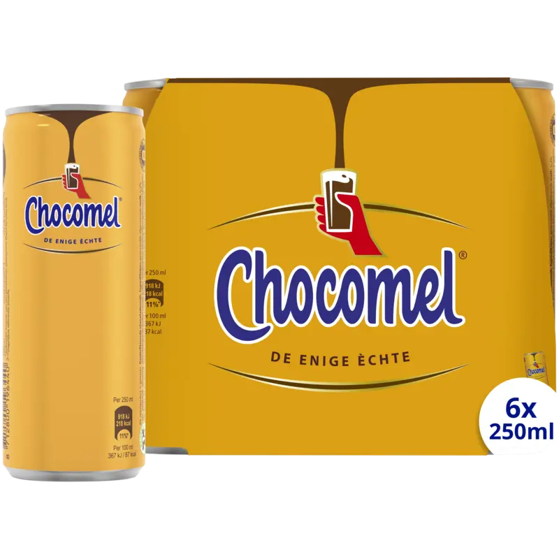 Chocomel Vol 6-pack