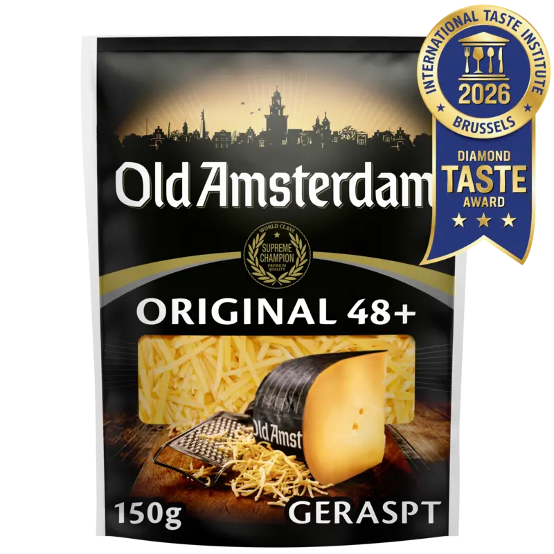 Old Amsterdam Original 48+ geraspt